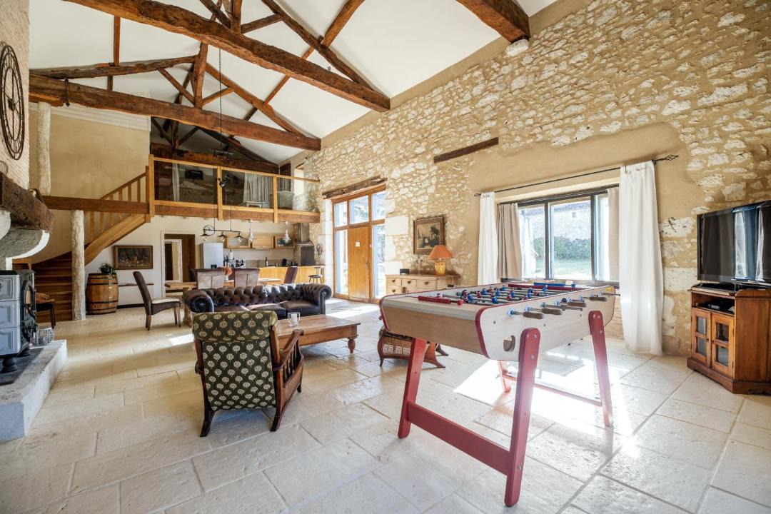 Photo of Livingroom in Sigoules