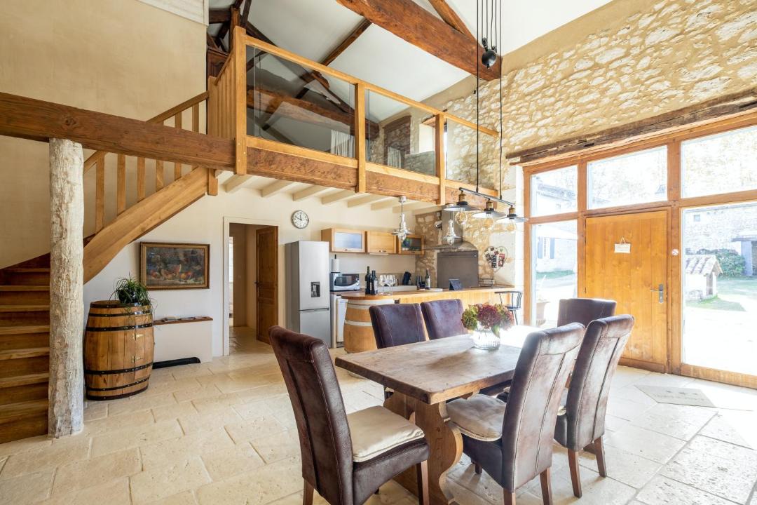 Photo of Livingroom in Sigoules