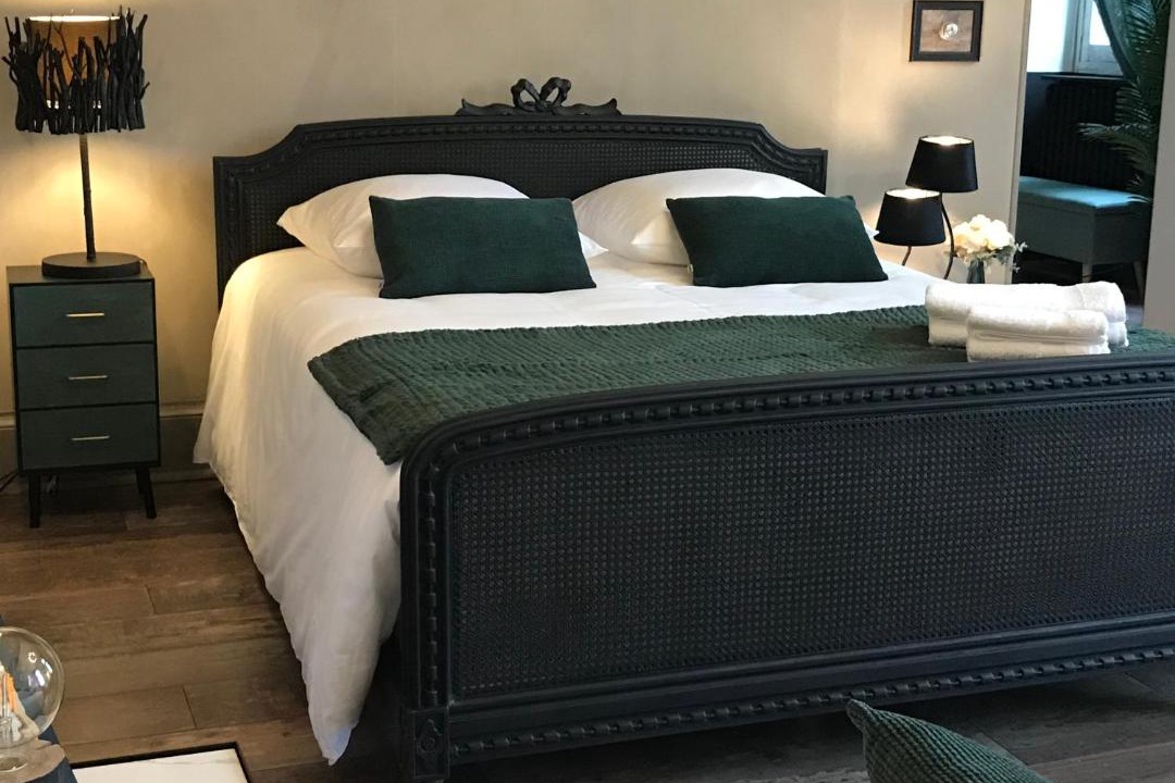 Photo of Bedroom in Calignac