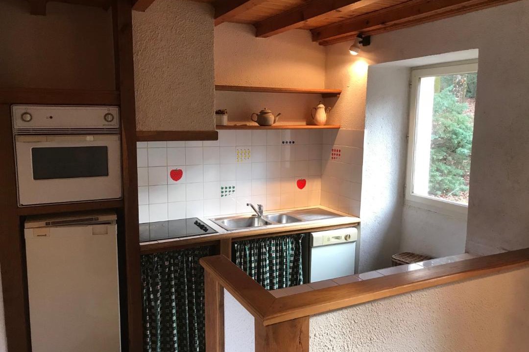 Photo of Kitchen in Saint-Adjutory