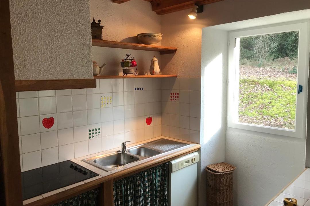 Photo of Kitchen in Saint-Adjutory