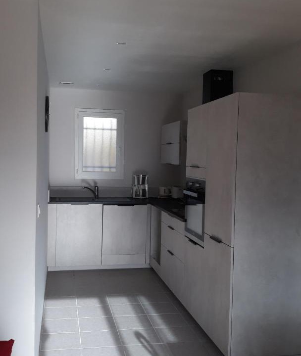 Photo of Kitchen in La Reunion