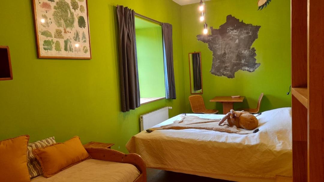 Photo of Bedroom in Chambroutet