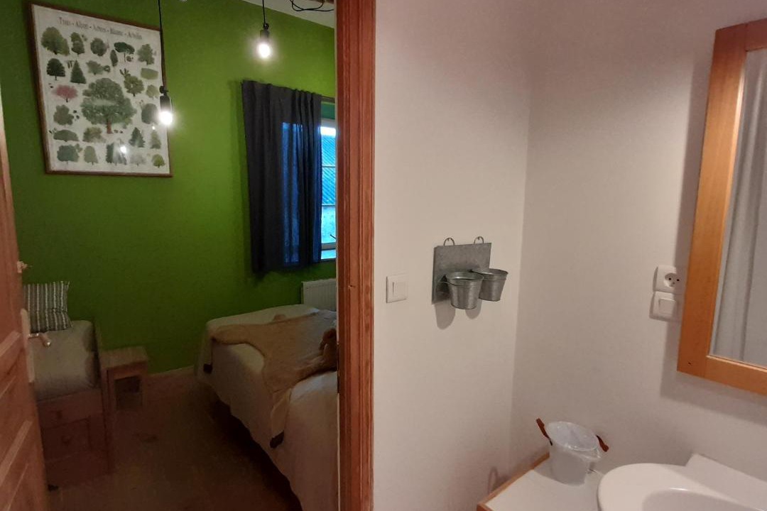 Photo of Bathroom in Chambroutet