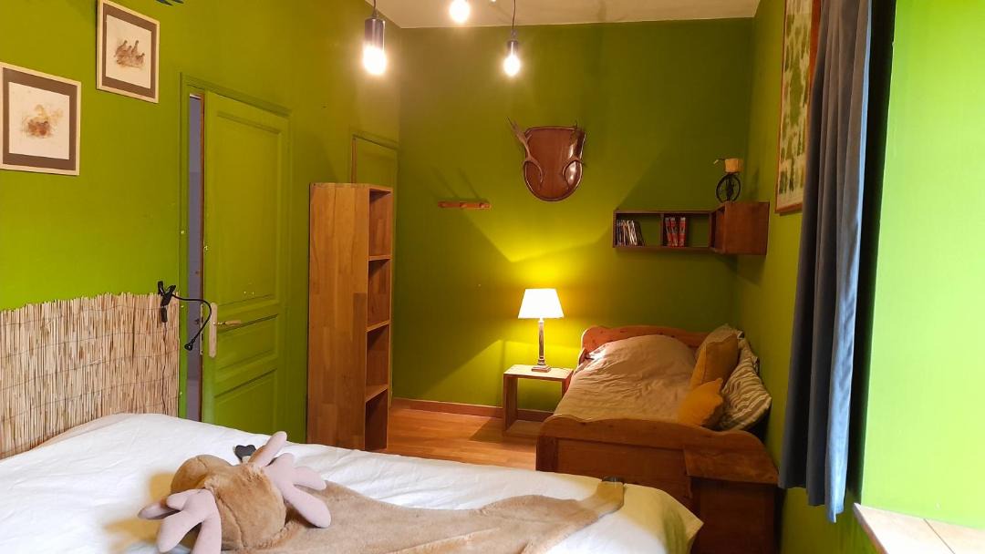 Photo of Bedroom in Chambroutet
