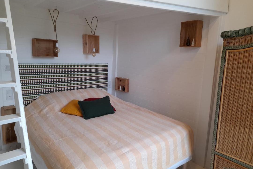 Photo of Bedroom in Chambroutet