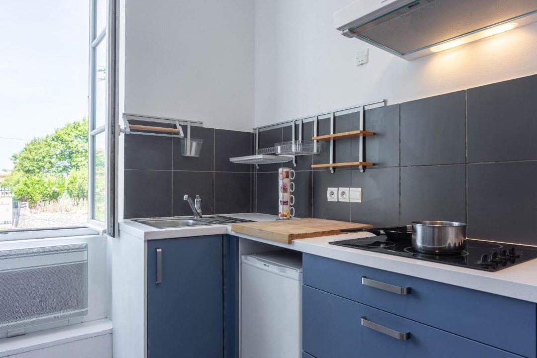 Photo of Kitchen in Biarritz