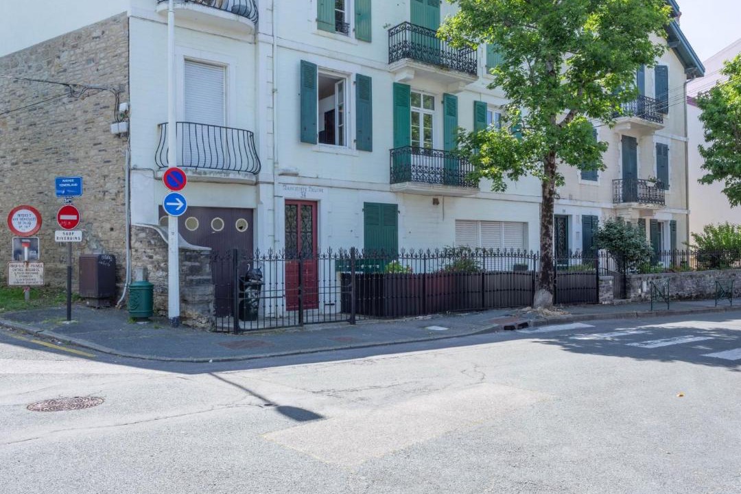 Photo of Buildings in Biarritz