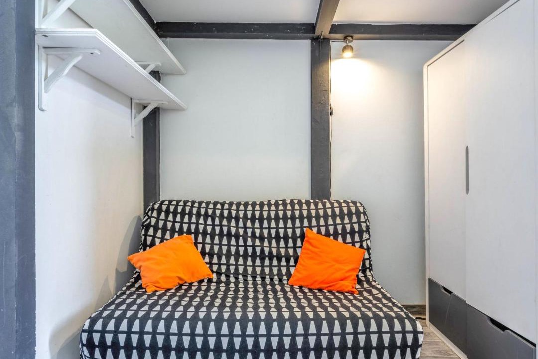 Photo of Bedroom in Biarritz