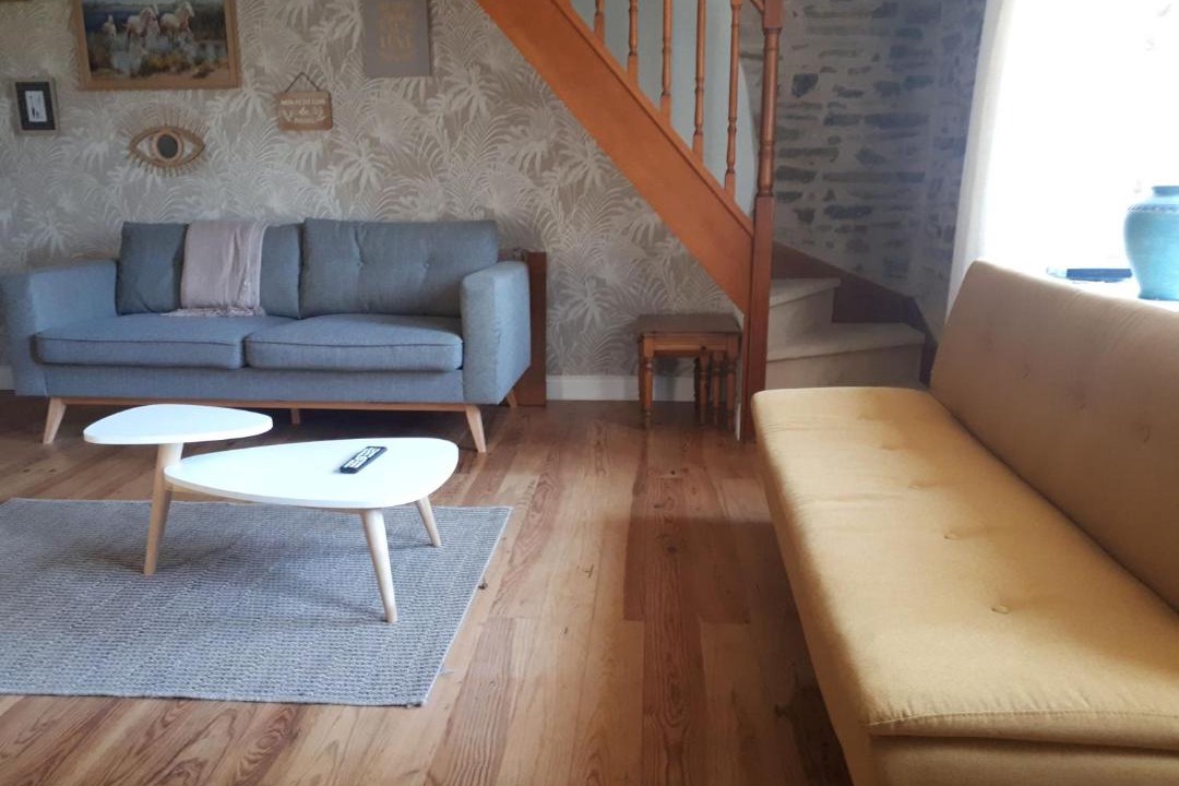 Photo of Livingroom in Saint-Paul-la-Roche
