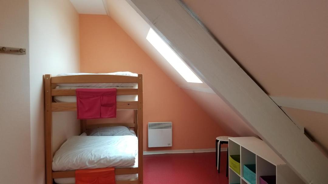 Photo of Bedroom in Accous