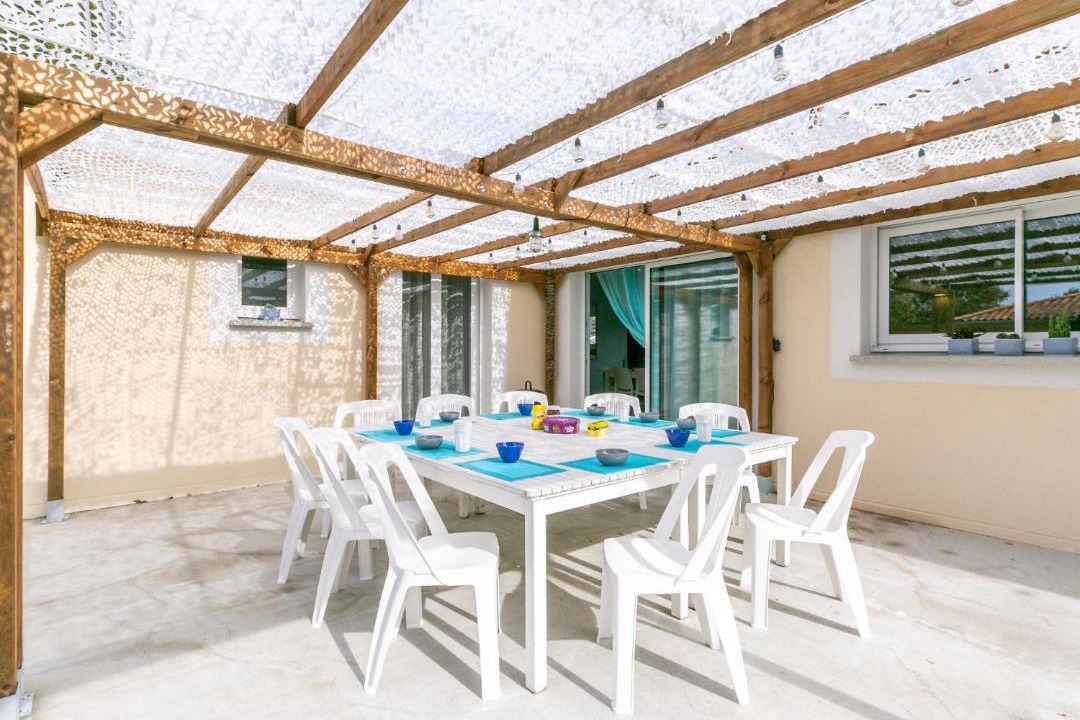 Photo of Patio Balcony in Aureilhan