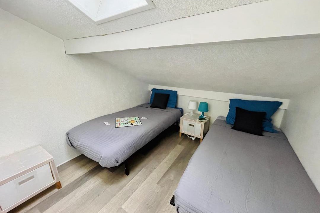Photo of Bedroom in Biscarrosse Plage
