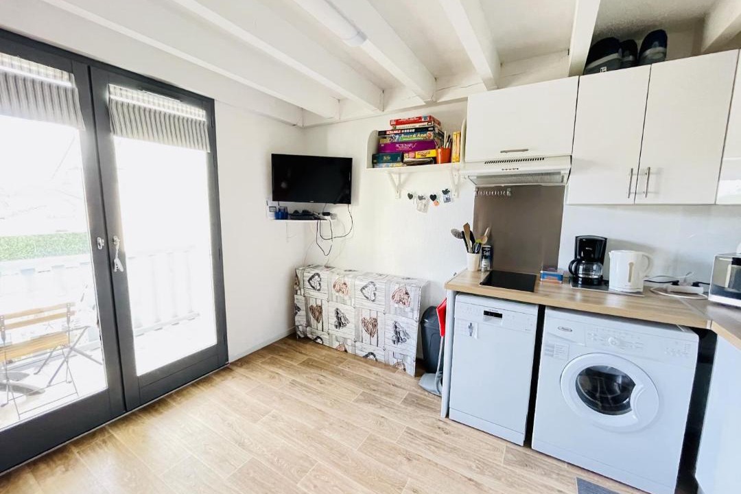 Photo of Kitchen in Biscarrosse Plage
