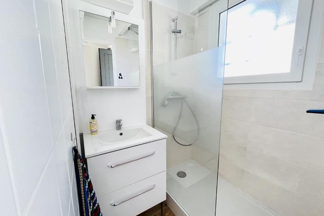 Photo of Bathroom in Biscarrosse Plage