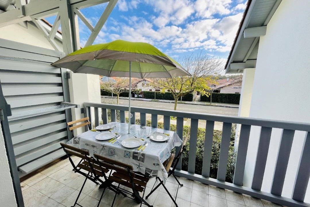 Photo of Patio Balcony in Biscarrosse Plage