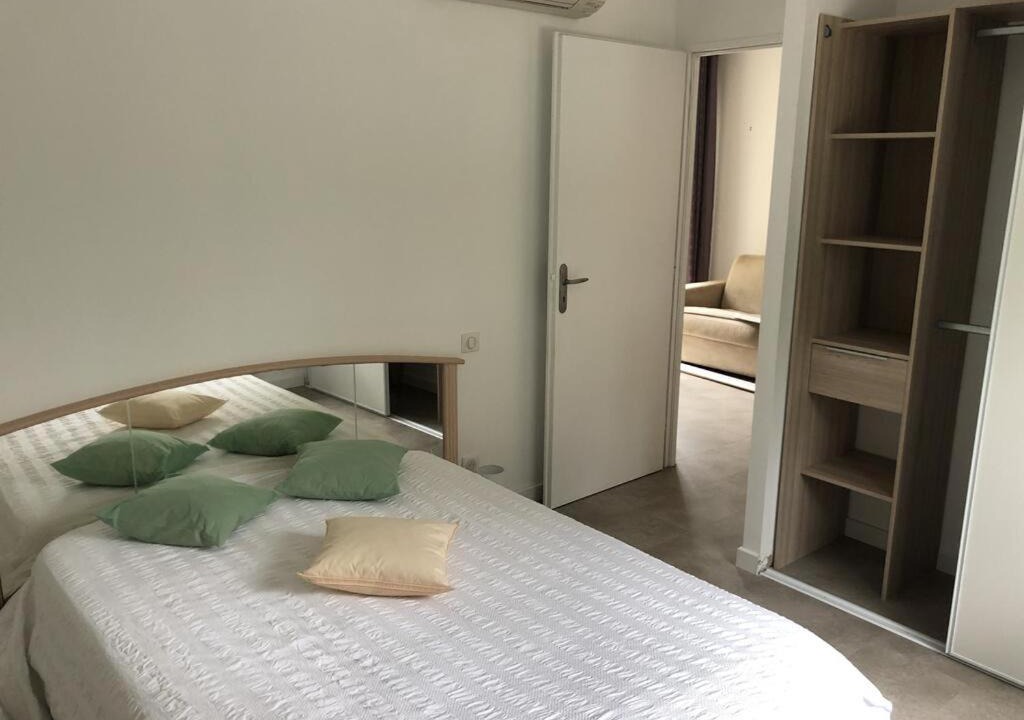 Photo of Bedroom in Castets