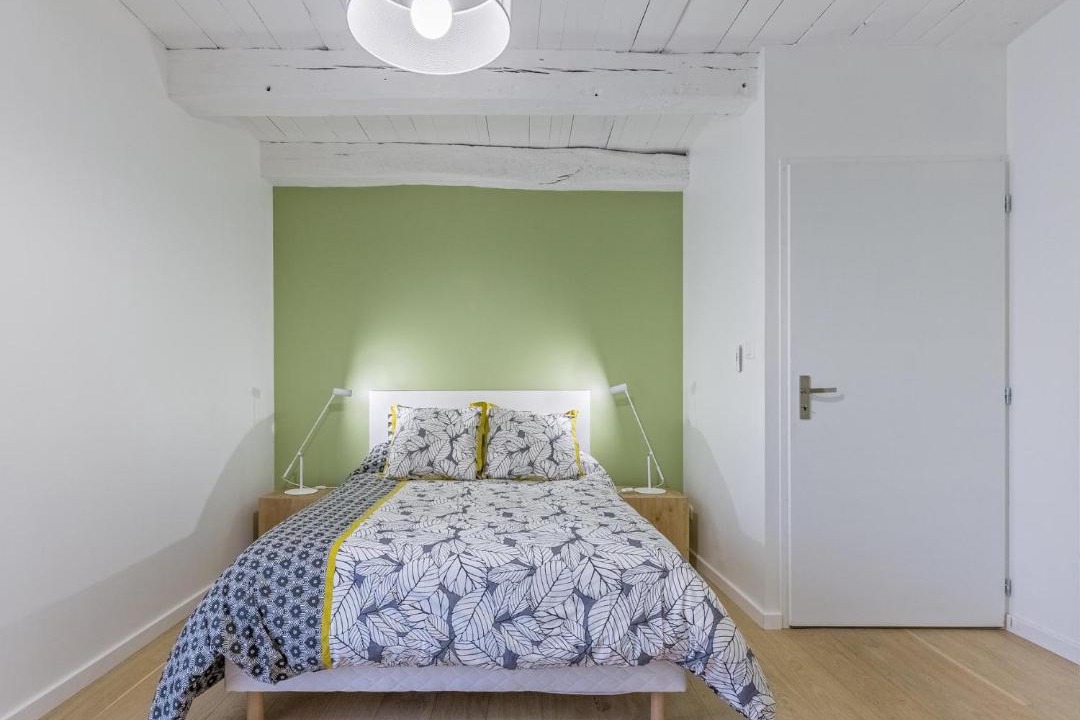 Photo of Bedroom in Chef-Boutonne