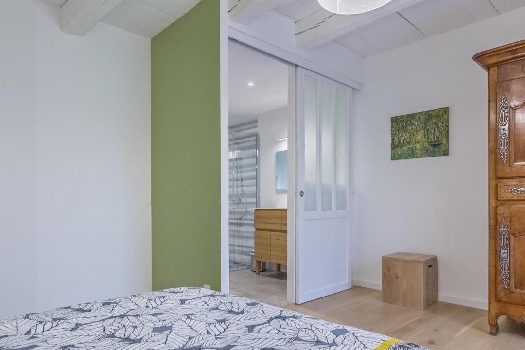 Photo of Bedroom in Chef-Boutonne