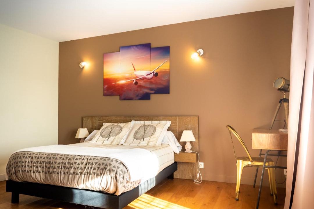 Photo of Bedroom in Marignane