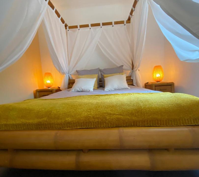 Photo of Bedroom in Oyre