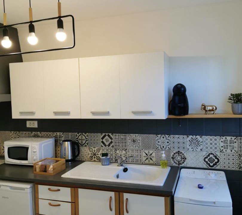 Photo of Kitchen in Cognac