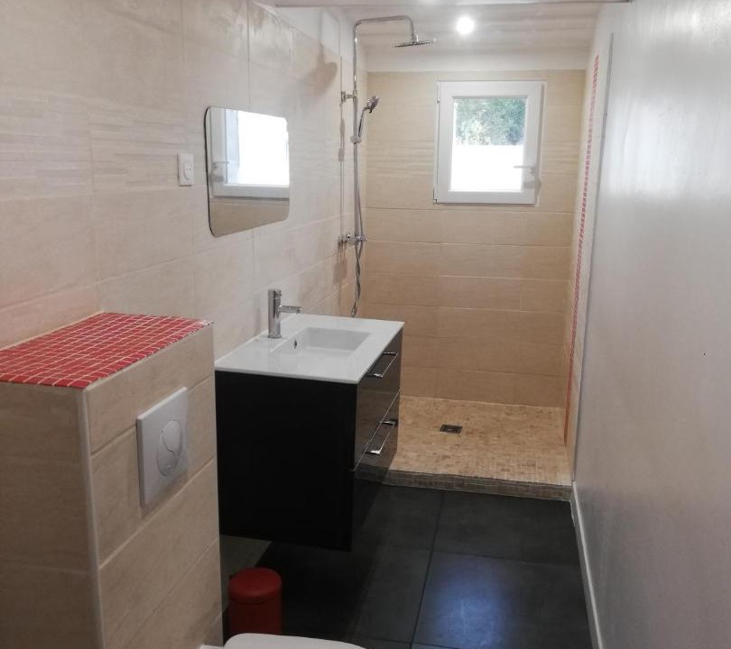 Photo of Bathroom in Rivedoux-Plage