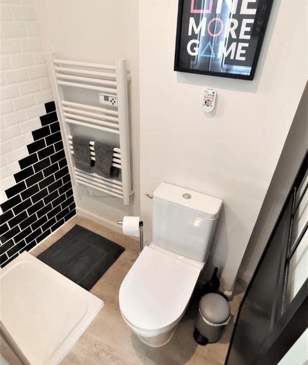 Photo of Bathroom in Centre Ville