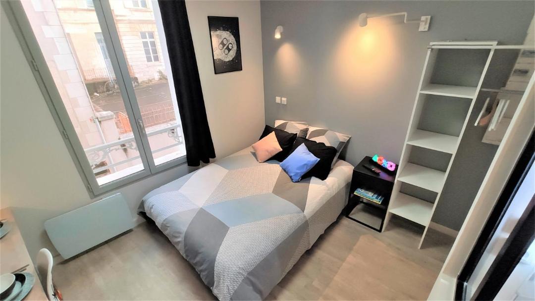 Photo of Bedroom in Centre Ville