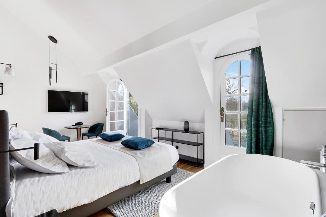 Photo of Bedroom in Grand Parc-Paul Doumer