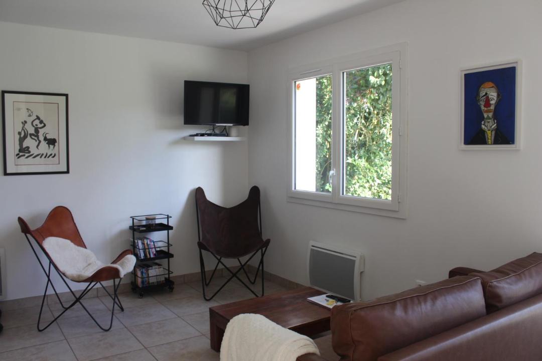Photo of Livingroom in Oloron-Sainte-Marie