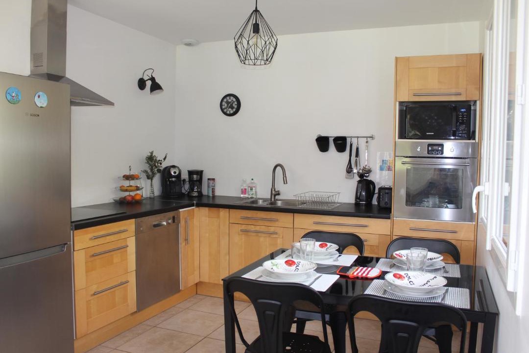 Photo of Kitchen in Oloron-Sainte-Marie