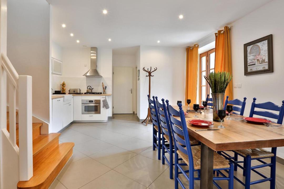 Photo of Kitchen in Les Eyzies