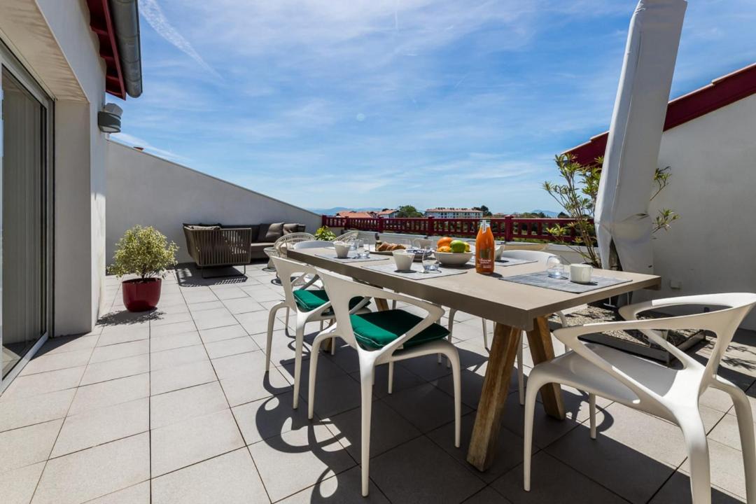 Photo of Patio Balcony in Bidart