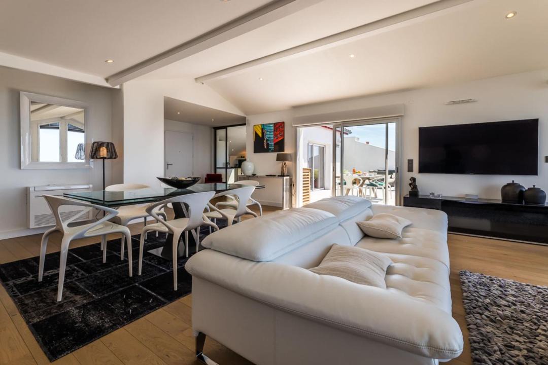 Photo of Livingroom in Bidart
