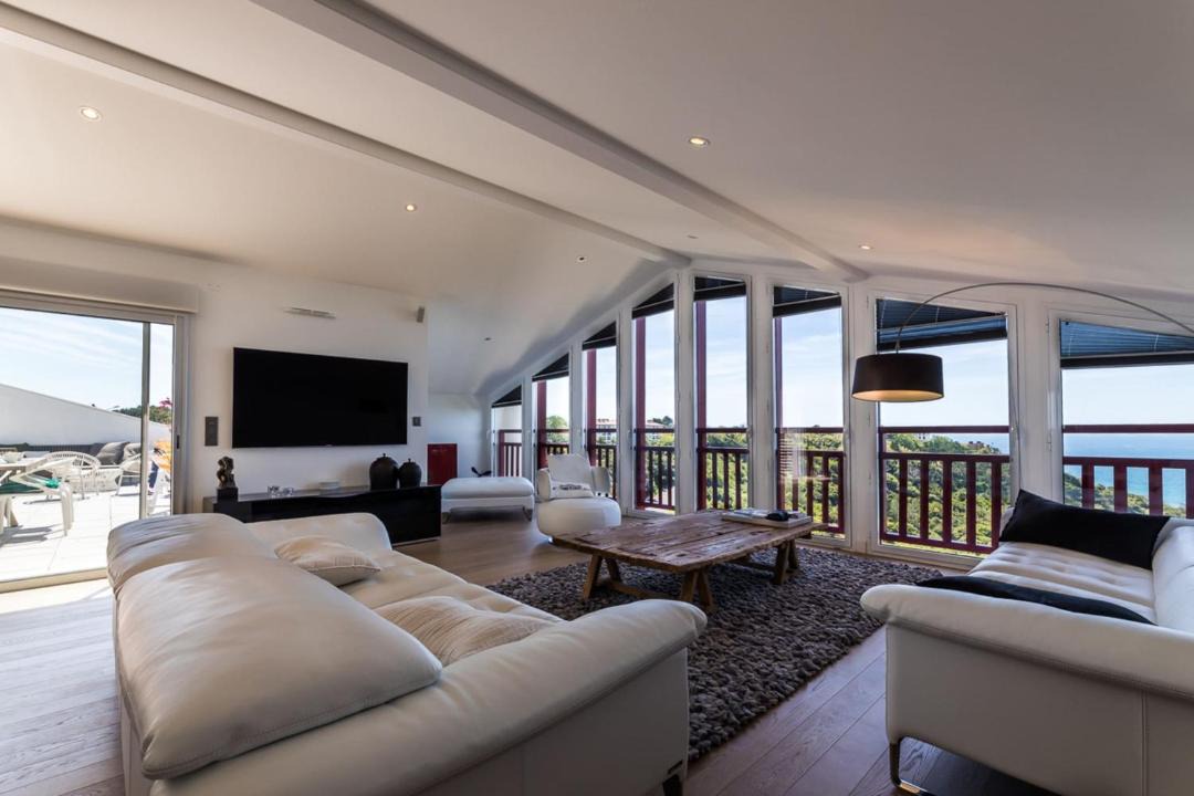 Photo of Livingroom in Bidart