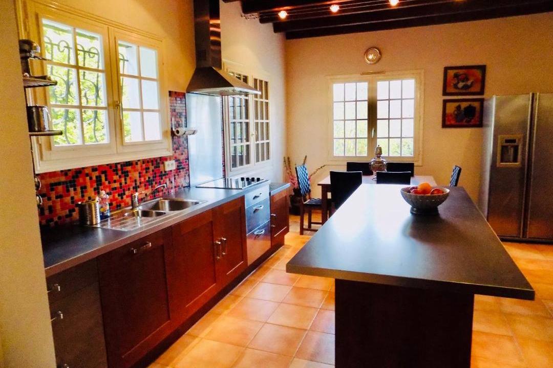 Photo of Kitchen in Dournazac