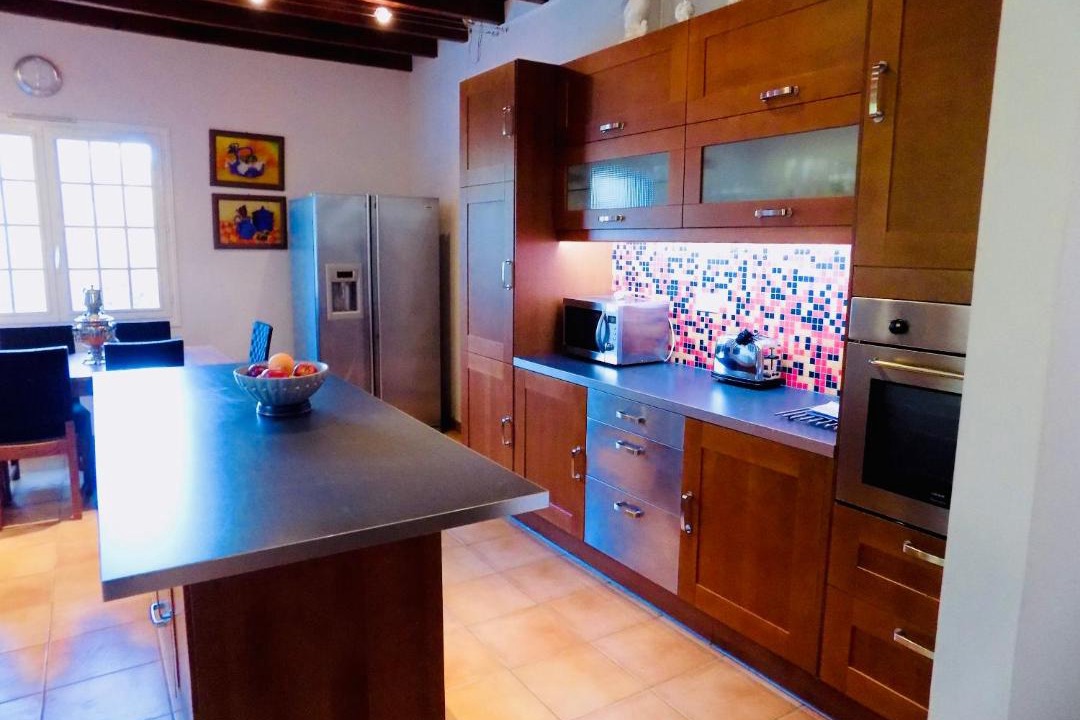 Photo of Kitchen in Dournazac