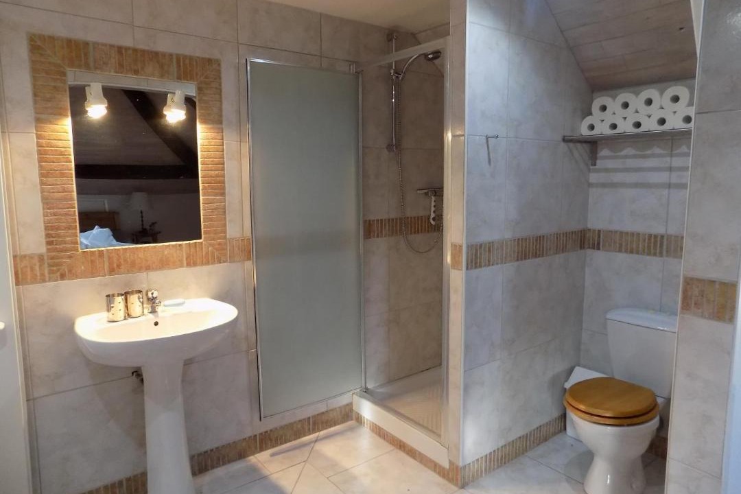 Photo of Bathroom in Dournazac