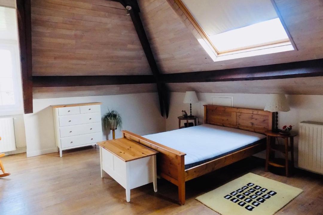 Photo of Bedroom in Dournazac