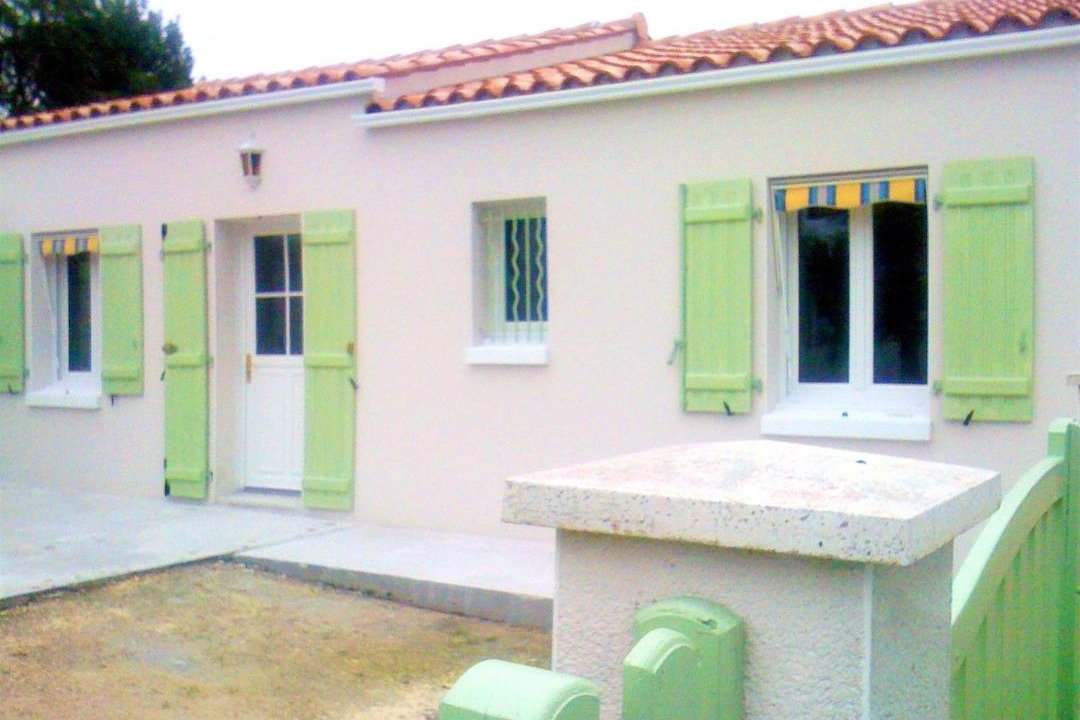 Photo of Buildings in Saint-Pierre-d'Oleron