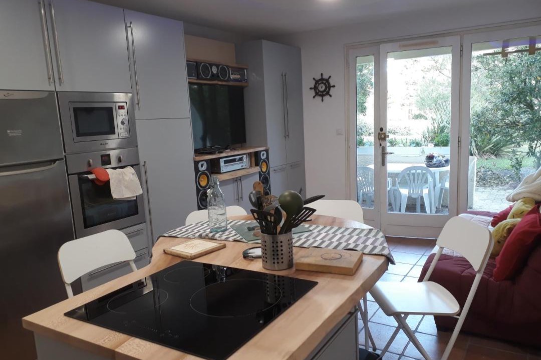 Photo of Kitchen in Le Penon