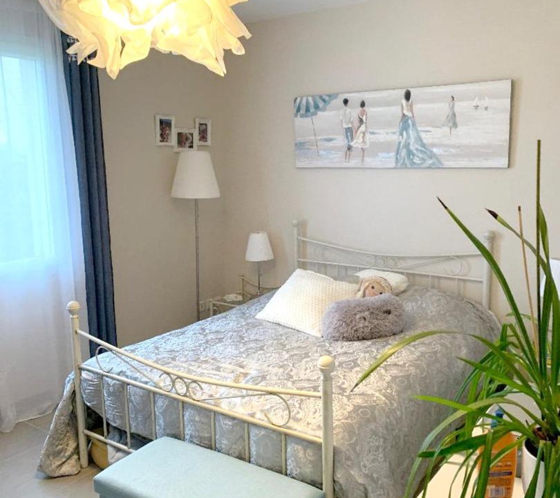 Photo of Bedroom in Saint-Martin-Lacaussade