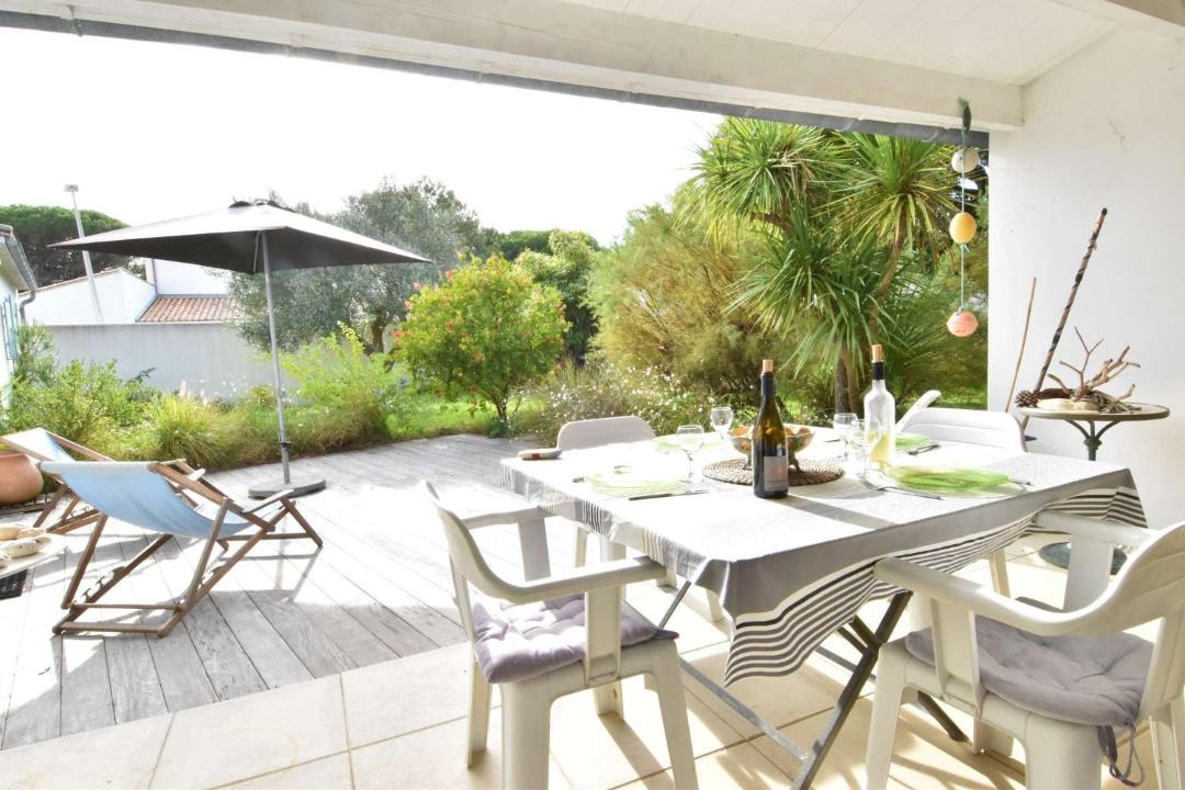 Photo of Patio Balcony in La Couarde-sur-Mer