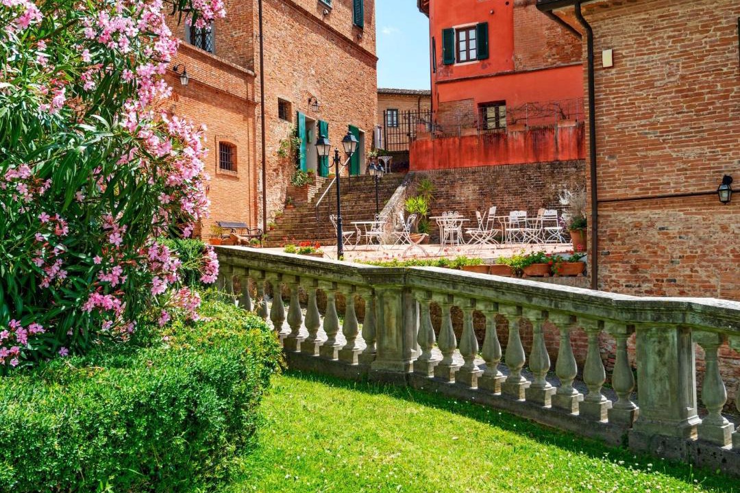 Photo of Buildings in Bucciano