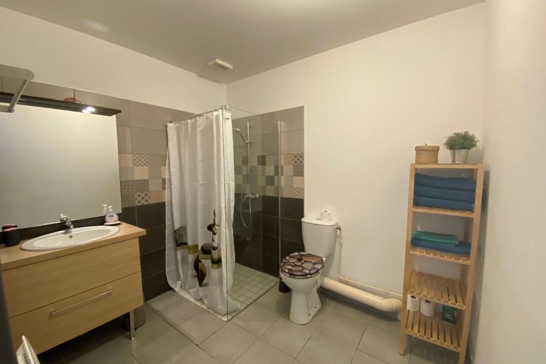 Photo of Bathroom in Labenne-Ocean
