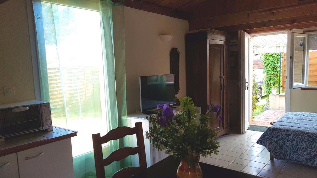 Photo of Livingroom in Le Grand-Village-Plage