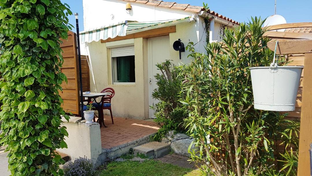 Photo of Buildings in Le Grand-Village-Plage