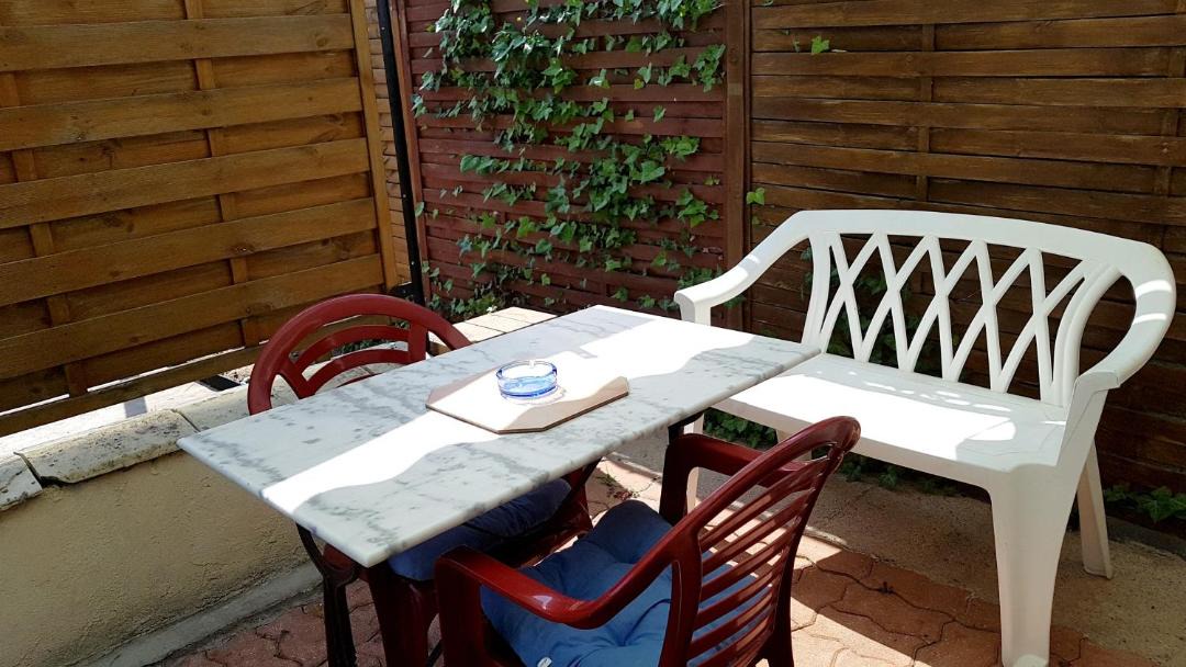 Photo of Patio Balcony in Le Grand-Village-Plage