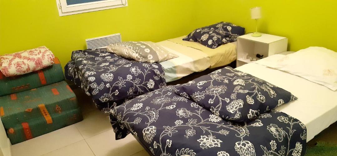 Photo of Bedroom in Taussat